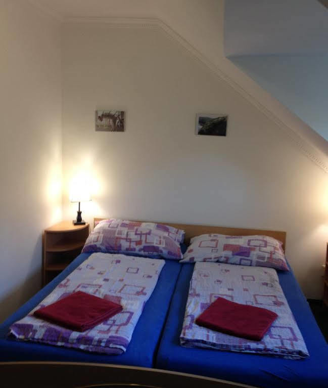 Hotel Minihotel Vitex Prag