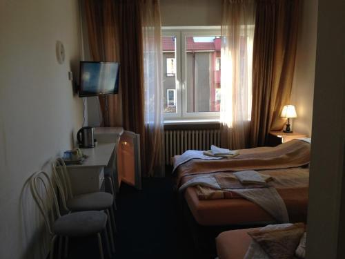 Minihotel Vitex Hotell Prag